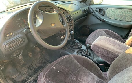 Chevrolet Niva I рестайлинг, 2004 год, 190 000 рублей, 5 фотография
