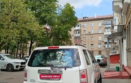 Honda Pilot III рестайлинг, 2013 год, 2 600 000 рублей, 6 фотография