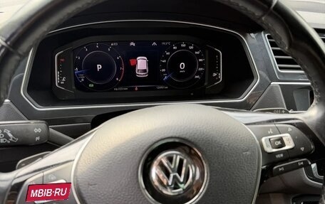 Volkswagen Tiguan II, 2019 год, 3 550 000 рублей, 7 фотография
