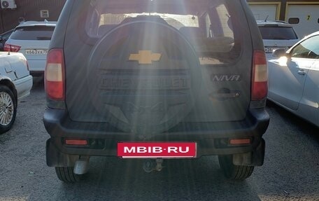Chevrolet Niva I рестайлинг, 2004 год, 190 000 рублей, 3 фотография