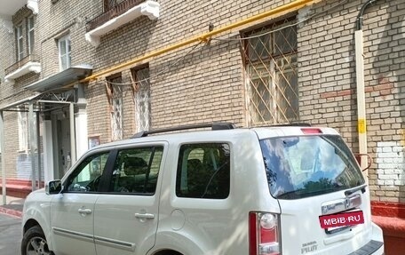 Honda Pilot III рестайлинг, 2013 год, 2 600 000 рублей, 4 фотография