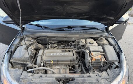 Chevrolet Cruze II, 2012 год, 680 000 рублей, 4 фотография