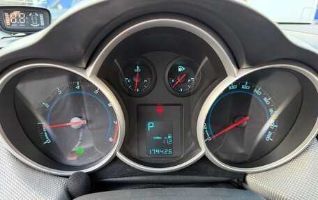 Chevrolet Cruze II, 2012 год, 680 000 рублей, 7 фотография
