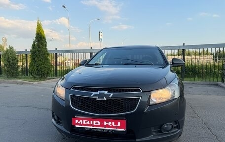 Chevrolet Cruze II, 2012 год, 680 000 рублей, 2 фотография