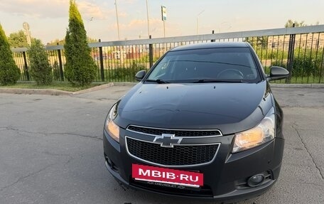 Chevrolet Cruze II, 2012 год, 680 000 рублей, 3 фотография