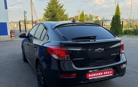 Chevrolet Cruze II, 2012 год, 680 000 рублей, 21 фотография