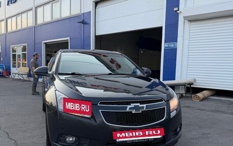 Chevrolet Cruze II, 2012 год, 680 000 рублей, 25 фотография