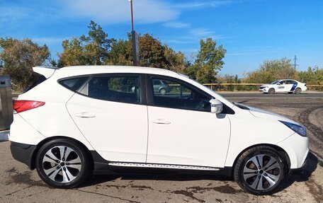 Hyundai ix35 I рестайлинг, 2012 год, 1 335 000 рублей, 4 фотография