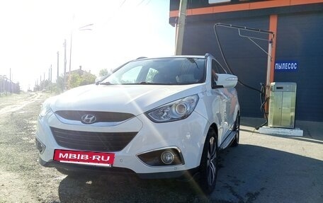 Hyundai ix35 I рестайлинг, 2012 год, 1 335 000 рублей, 2 фотография
