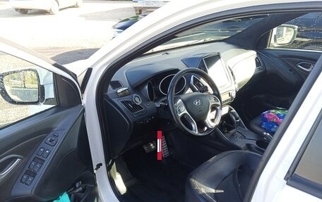 Hyundai ix35 I рестайлинг, 2012 год, 1 335 000 рублей, 12 фотография
