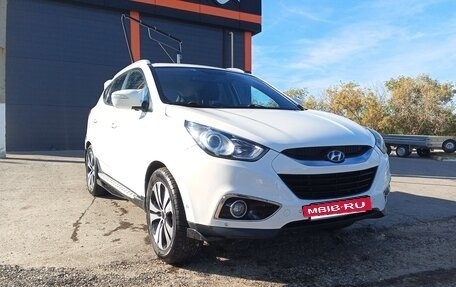 Hyundai ix35 I рестайлинг, 2012 год, 1 335 000 рублей, 3 фотография