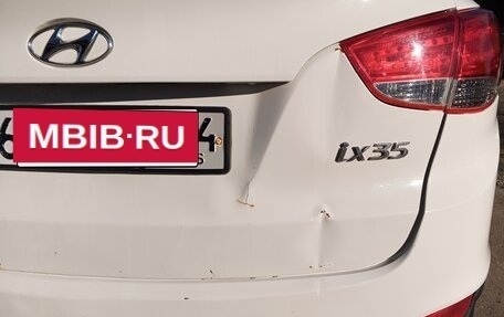 Hyundai ix35 I рестайлинг, 2012 год, 1 335 000 рублей, 7 фотография