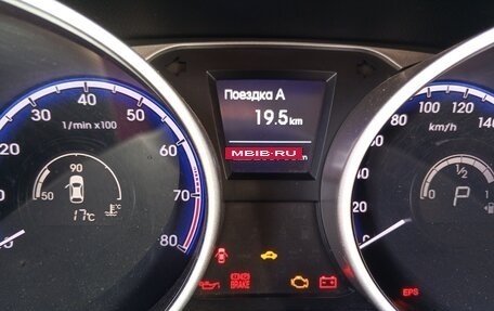 Hyundai ix35 I рестайлинг, 2012 год, 1 335 000 рублей, 14 фотография