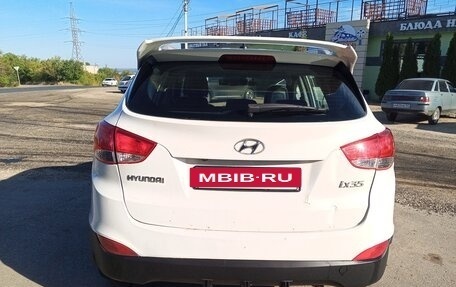 Hyundai ix35 I рестайлинг, 2012 год, 1 335 000 рублей, 6 фотография