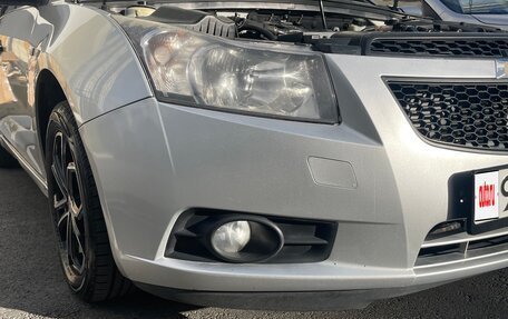 Chevrolet Cruze II, 2010 год, 631 000 рублей, 6 фотография