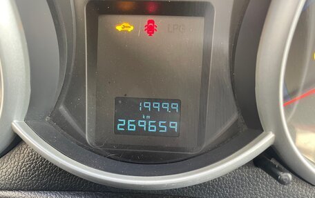 Chevrolet Cruze II, 2010 год, 631 000 рублей, 9 фотография