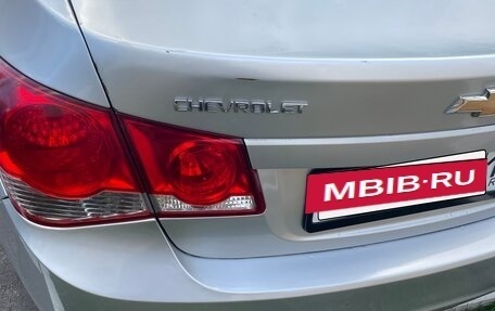 Chevrolet Cruze II, 2010 год, 631 000 рублей, 12 фотография
