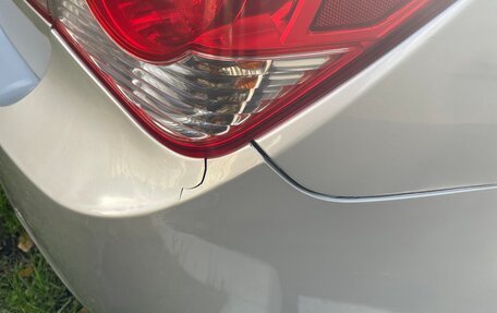Chevrolet Cruze II, 2010 год, 631 000 рублей, 18 фотография