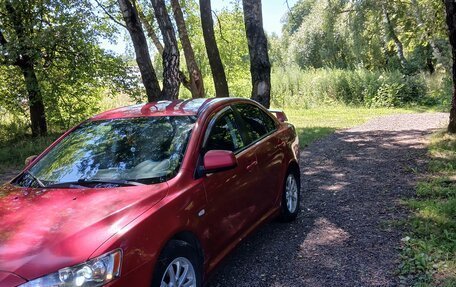 Mitsubishi Lancer IX, 2010 год, 615 000 рублей, 10 фотография