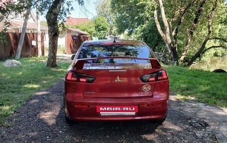 Mitsubishi Lancer IX, 2010 год, 615 000 рублей, 8 фотография