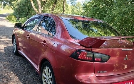 Mitsubishi Lancer IX, 2010 год, 615 000 рублей, 9 фотография