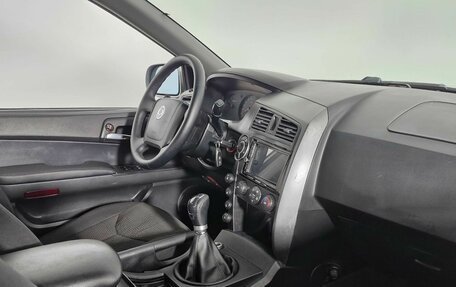 SsangYong Kyron I, 2008 год, 559 000 рублей, 13 фотография