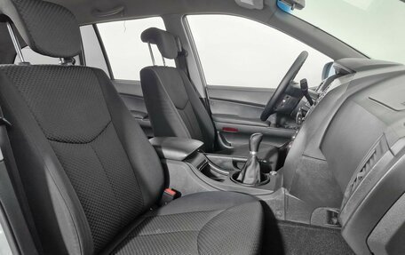 SsangYong Kyron I, 2008 год, 559 000 рублей, 11 фотография