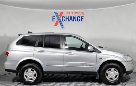 SsangYong Kyron I, 2008 год, 559 000 рублей, 4 фотография