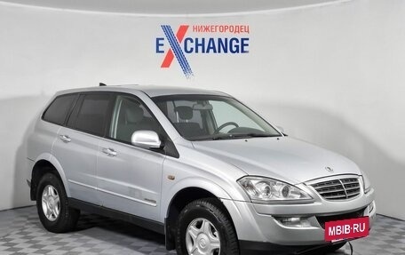 SsangYong Kyron I, 2008 год, 559 000 рублей, 3 фотография
