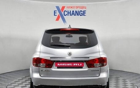 SsangYong Kyron I, 2008 год, 559 000 рублей, 6 фотография