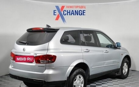 SsangYong Kyron I, 2008 год, 559 000 рублей, 5 фотография