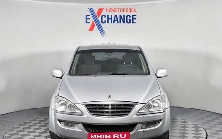 SsangYong Kyron I, 2008 год, 559 000 рублей, 2 фотография