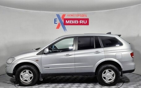 SsangYong Kyron I, 2008 год, 559 000 рублей, 8 фотография