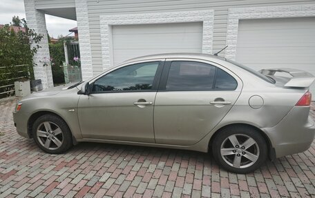 Mitsubishi Lancer IX, 2007 год, 700 000 рублей, 5 фотография