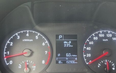 Hyundai Solaris II рестайлинг, 2018 год, 1 300 000 рублей, 10 фотография