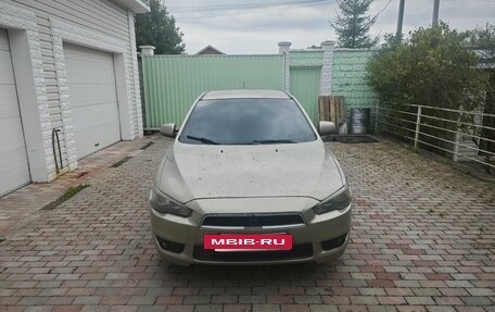 Mitsubishi Lancer IX, 2007 год, 700 000 рублей, 4 фотография