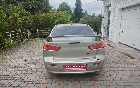 Mitsubishi Lancer IX, 2007 год, 700 000 рублей, 6 фотография