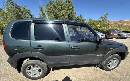 Chevrolet Niva I рестайлинг, 2010 год, 580 000 рублей, 7 фотография