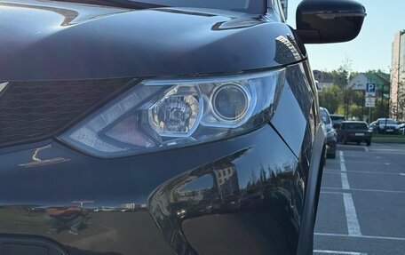 Nissan Qashqai, 2018 год, 1 150 000 рублей, 3 фотография