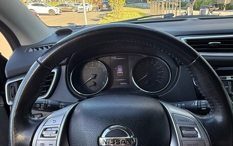 Nissan Qashqai, 2018 год, 1 150 000 рублей, 21 фотография