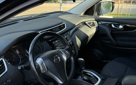 Nissan Qashqai, 2018 год, 1 150 000 рублей, 23 фотография