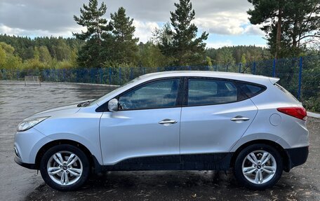 Hyundai ix35 I рестайлинг, 2011 год, 1 300 000 рублей, 3 фотография