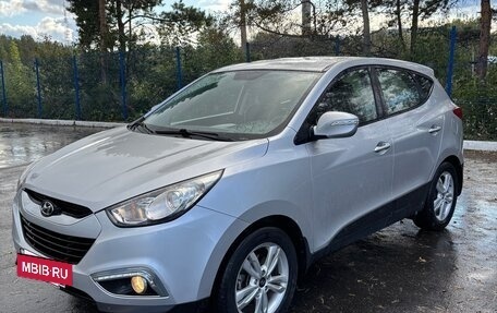 Hyundai ix35 I рестайлинг, 2011 год, 1 300 000 рублей, 2 фотография