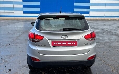 Hyundai ix35 I рестайлинг, 2011 год, 1 300 000 рублей, 5 фотография