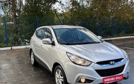 Hyundai ix35 I рестайлинг, 2011 год, 1 300 000 рублей, 8 фотография