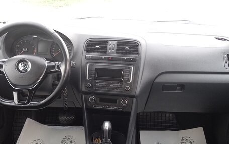 Volkswagen Polo VI (EU Market), 2016 год, 849 000 рублей, 4 фотография