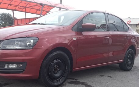 Volkswagen Polo VI (EU Market), 2016 год, 849 000 рублей, 5 фотография