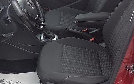 Volkswagen Polo VI (EU Market), 2016 год, 849 000 рублей, 10 фотография