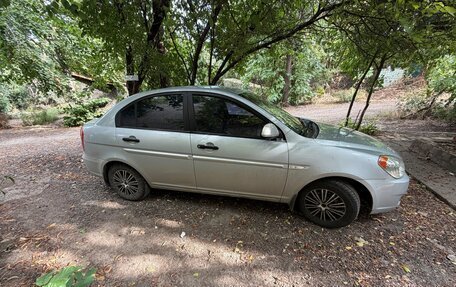 Hyundai Accent III, 2008 год, 250 000 рублей, 3 фотография