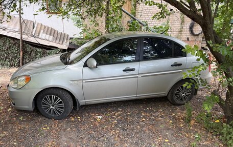 Hyundai Accent III, 2008 год, 250 000 рублей, 2 фотография